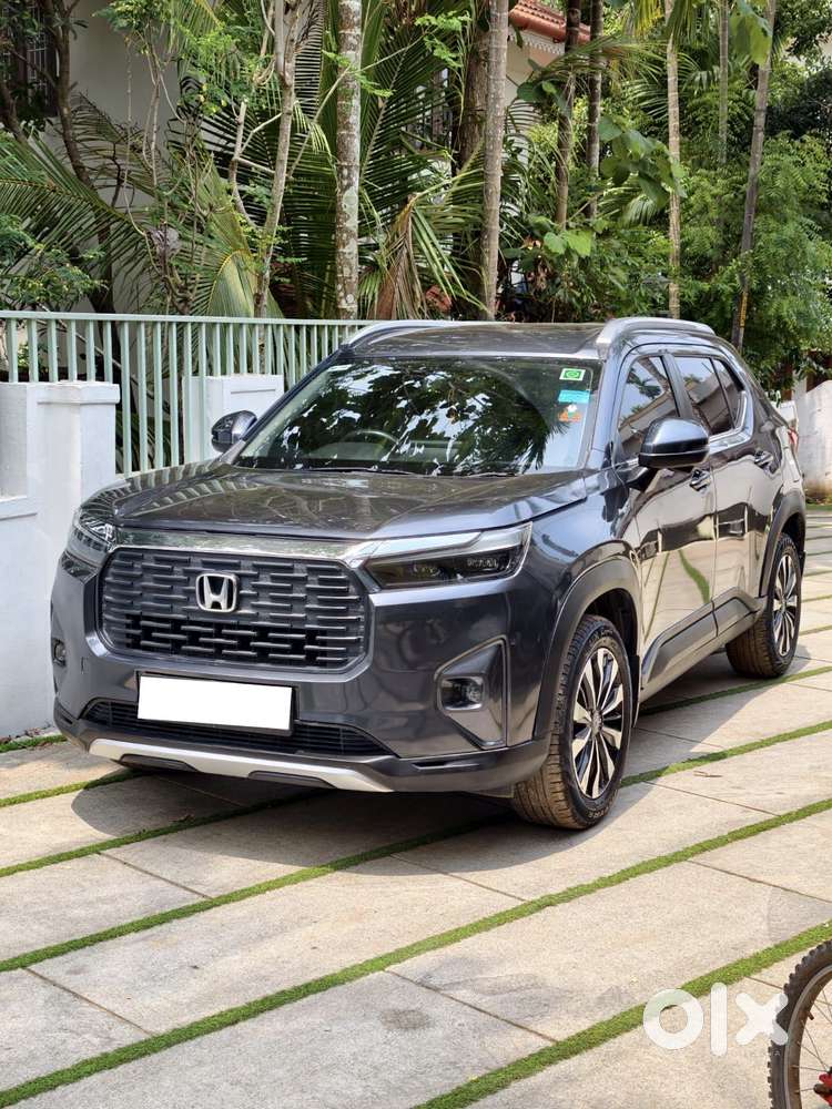Honda Elevate Vx Mt, 2023, Petrol