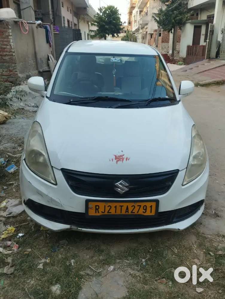 Maruti Suzuki Swift Dzire 2018