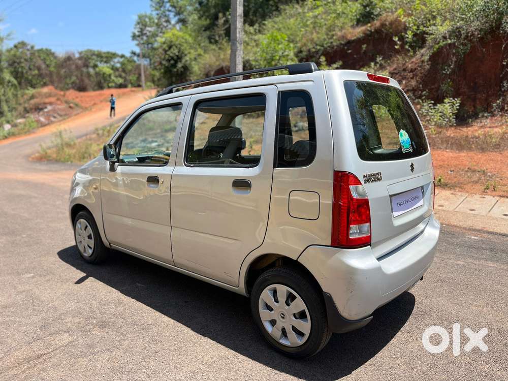 Maruti Suzuki Wagon R Lxi Bs Iv, 2009, Petrol