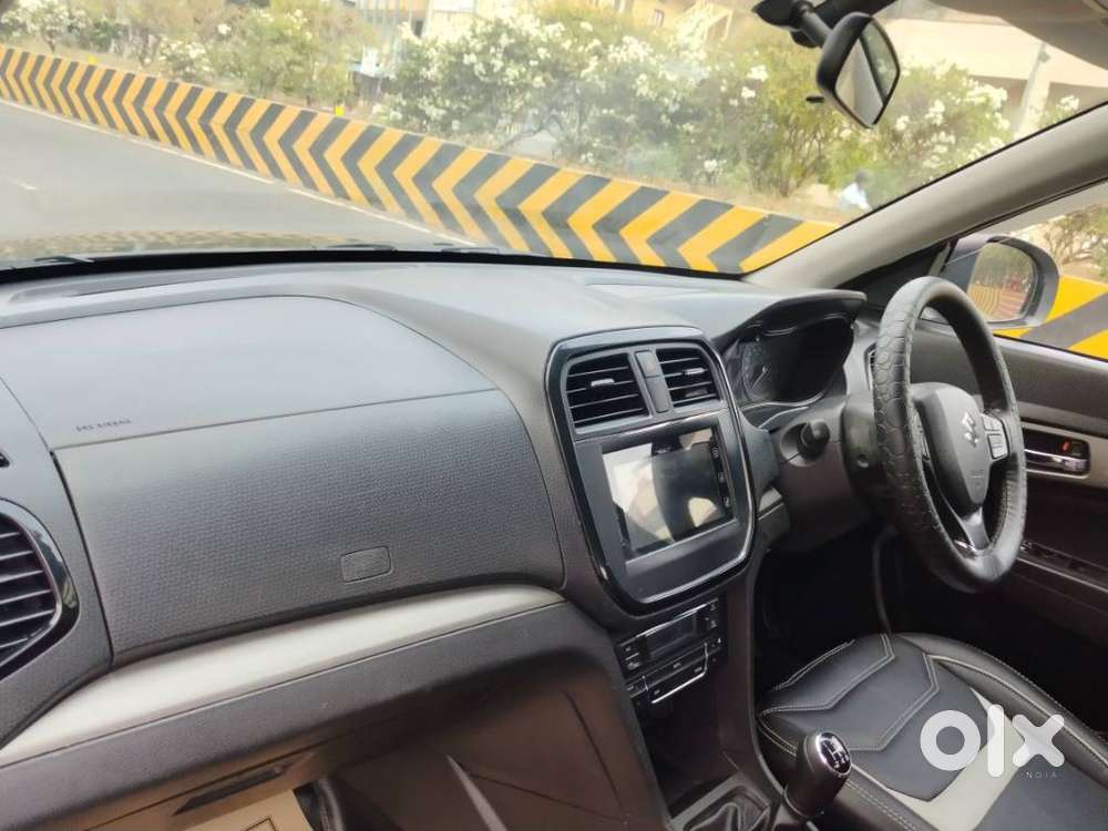 Maruti Suzuki Brezza Zdi Plus, 2019, Diesel