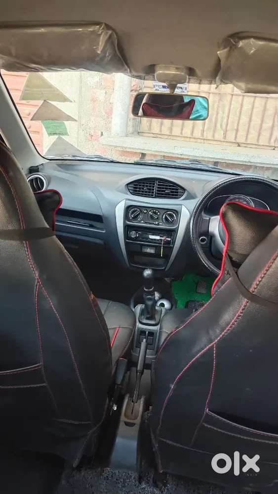 Alto 800 Granite Gray One Handead Use