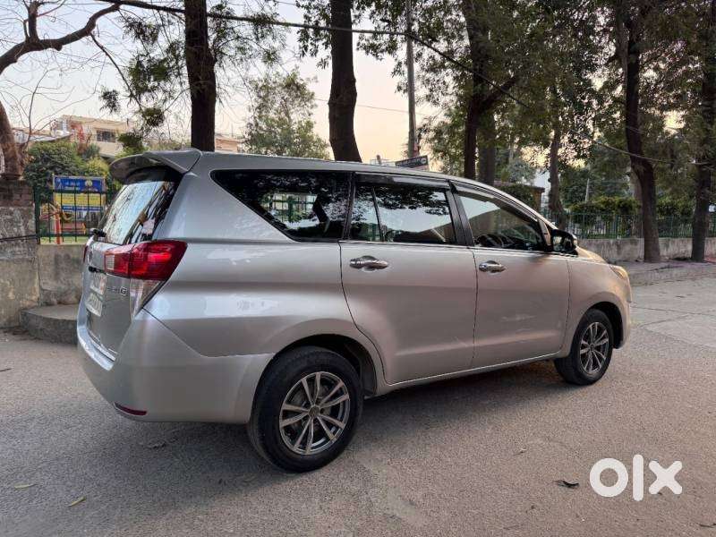 Toyota Innova Crysta G 7 Str, 2019, Diesel