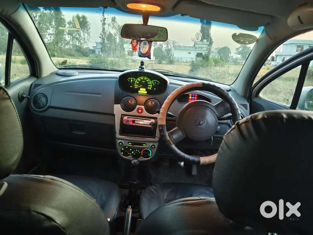 Chevrolet Spark Lt - Top Model