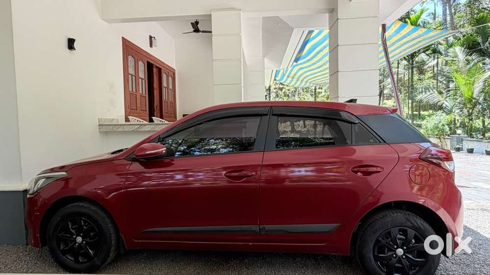 Hyundai Elite I20 2015 Petrol Well Maintained
