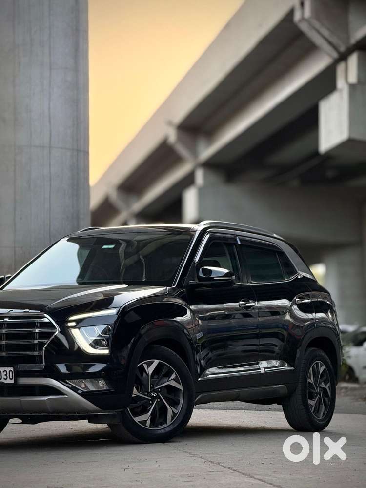 Hyundai Creta 1.5 Sx (o) Diesel, 2020, Diesel