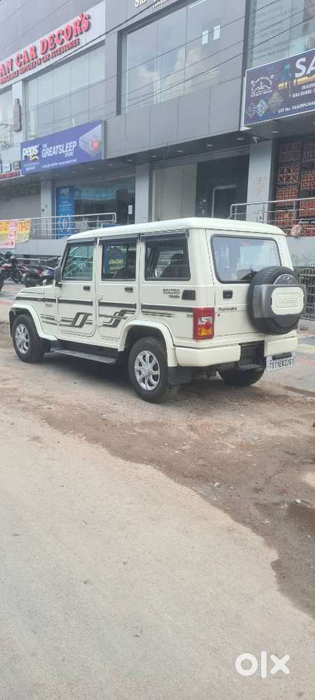 Mahindra Bolero Sle, 2017, Diesel