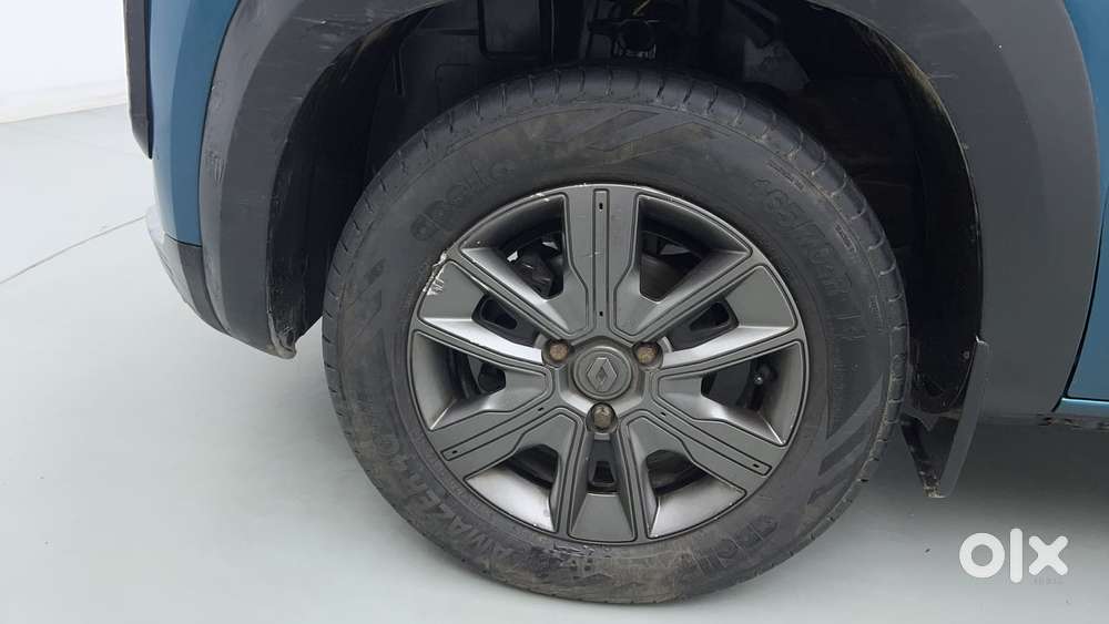 Renault Kwid Climber 1.0 Amt Opt, 2020, Petrol