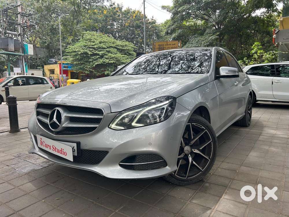 Mercedes-Benz E-Class E350d, 2016, Diesel