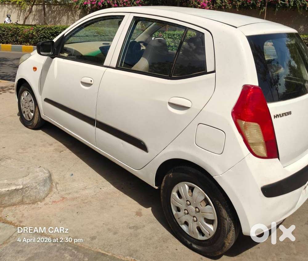 Hyundai I10 1.1l Irde Magna Special Edition, 2010, Petrol