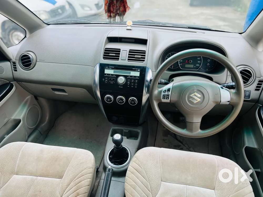 Maruti Suzuki Sx4, 2012, Diesel