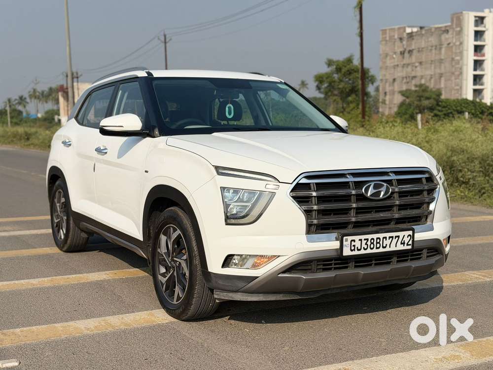 Hyundai Creta Facelift 1.5 Diesel At, 2020, Diesel