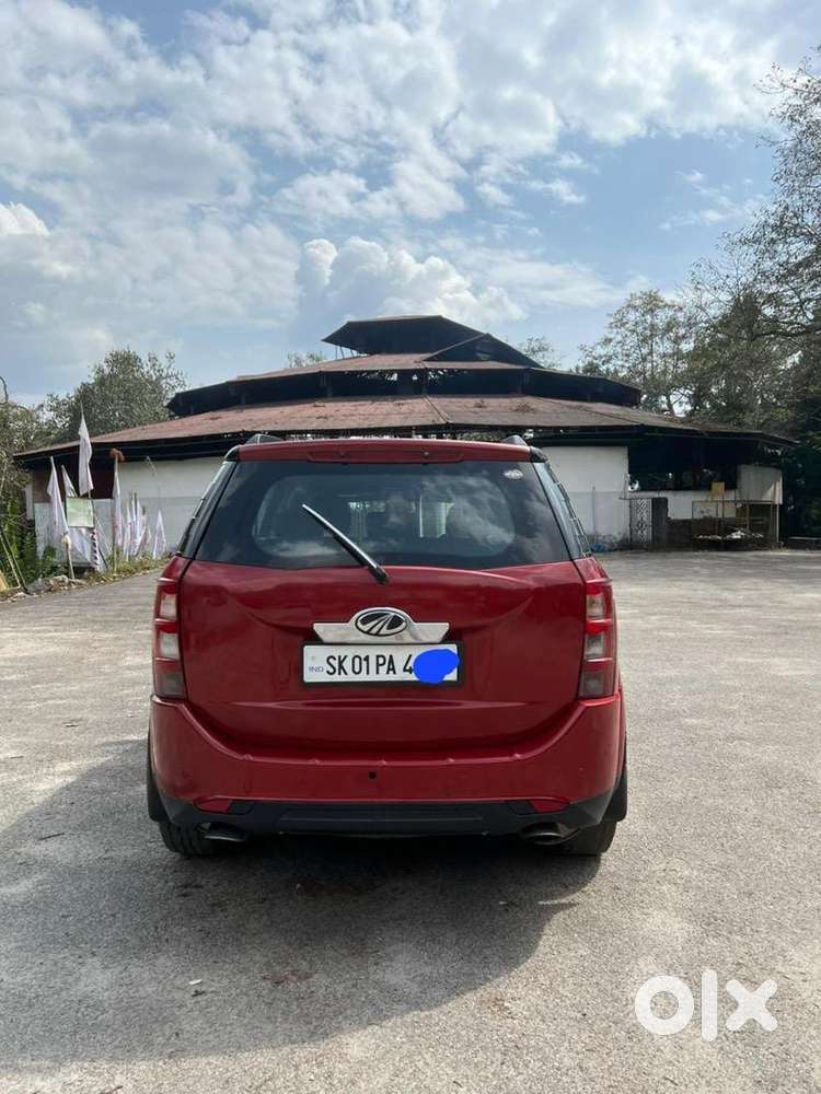 New Fresh Painted Xuv 500 2013 Topmodel