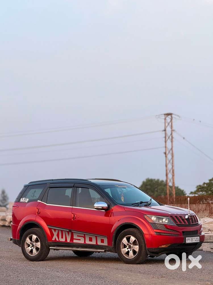 Mahindra Xuv500 Diesel 2015