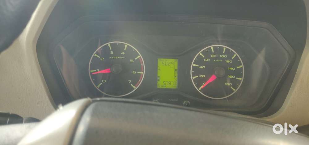 Mahindra Scorpio S2, 2018, Diesel