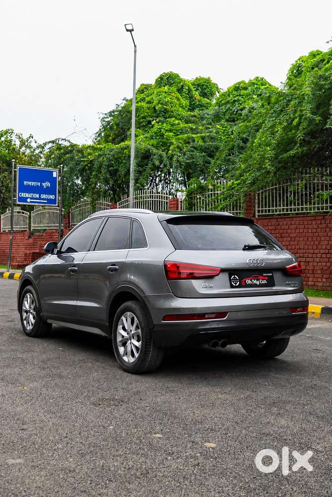 Audi Q3 35 Tdi Quattro Premium, 2016, Diesel