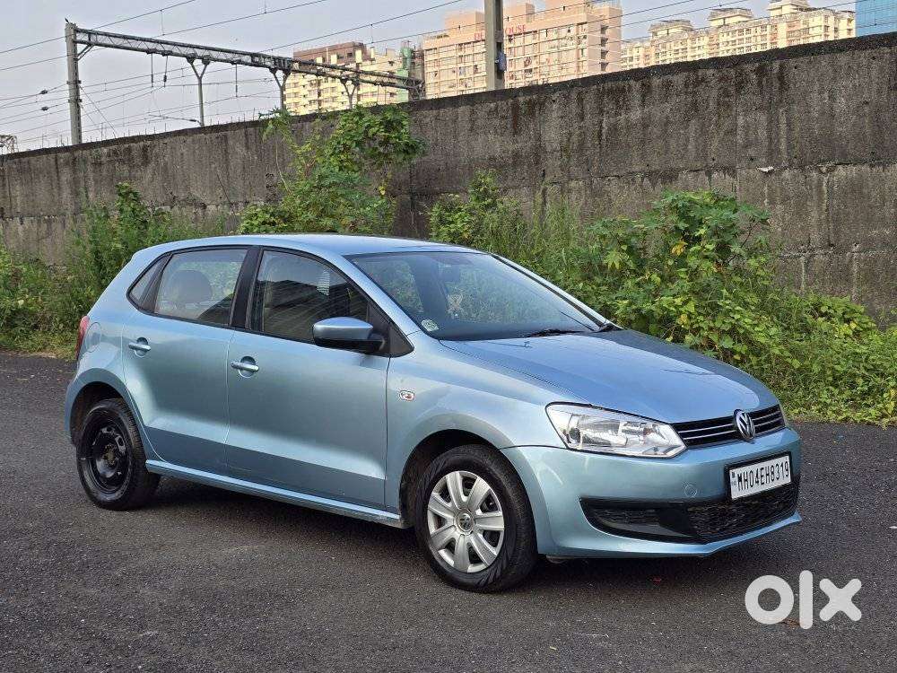 Volkswagen Polo Petrol Comfortline 1.2l, 2010, Petrol