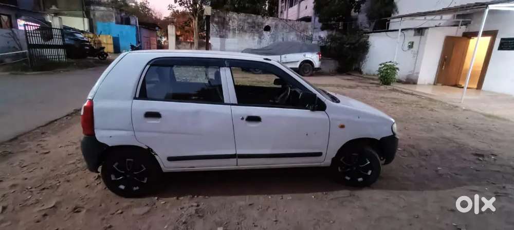 Maruti Suzuki Alto 2012 Cng & Hybrids Well Maintained