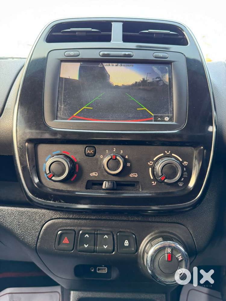 Renault Kwid 1.0 Rxt (o) Easy-r, 2019, Petrol
