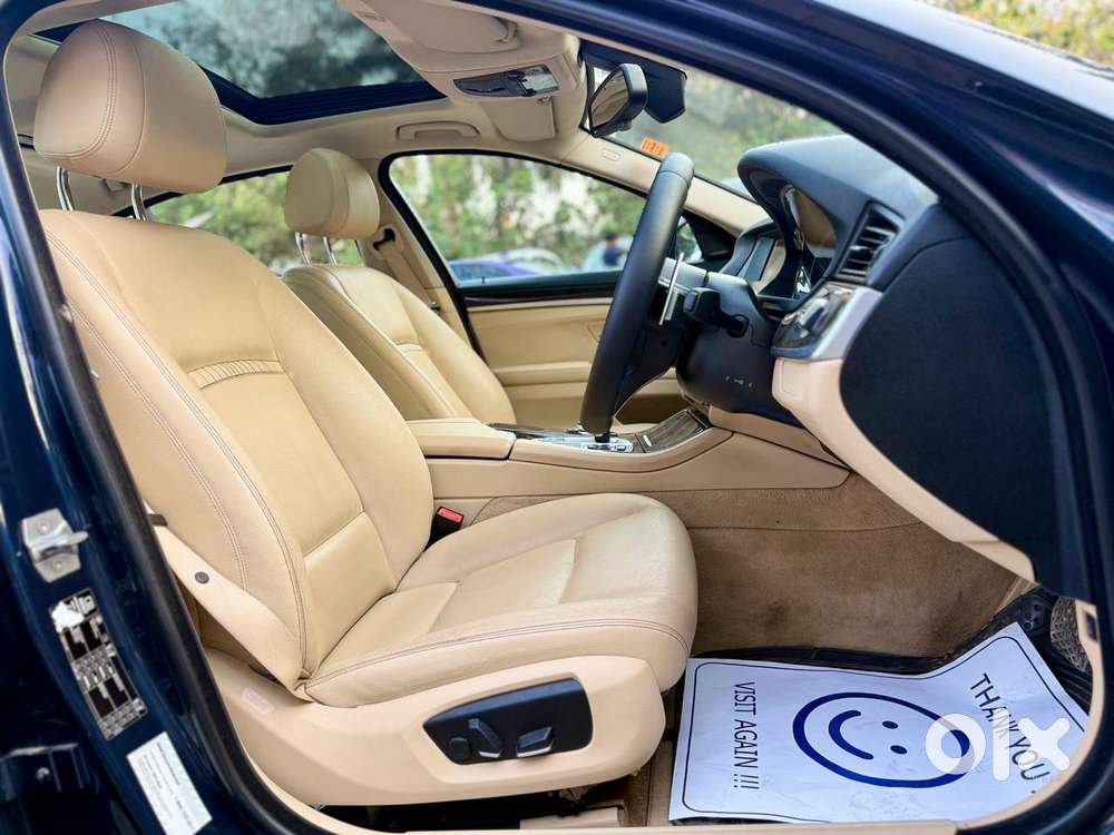 Bmw 5 Series 2.0 520d, 2014, Diesel