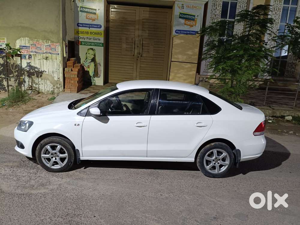 Volkswagen Vento 2010-2013 New Diesel Highline, 2013, Diesel