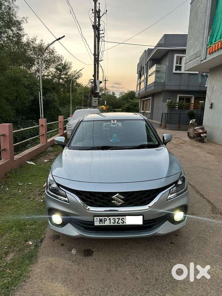Maruti Suzuki Baleno 2025 Petrol Well Maintained