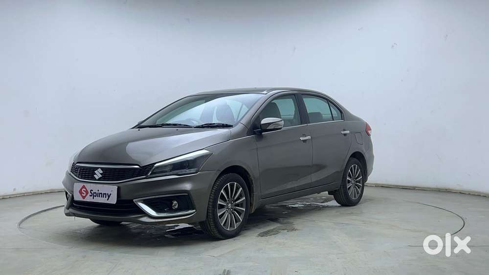 Maruti Suzuki Ciaz Alpha 1.5, 2020, Petrol