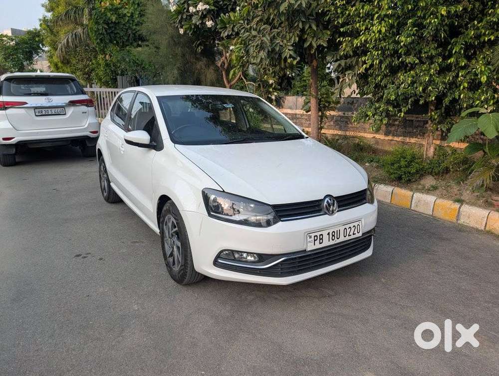 Volkswagen Polo 1.2 Mpi Highline, 2019, Petrol