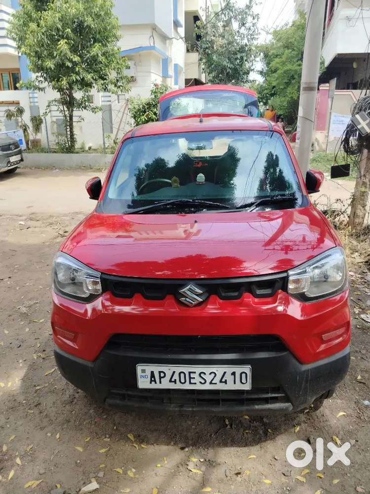 Maruti S-presso 2024