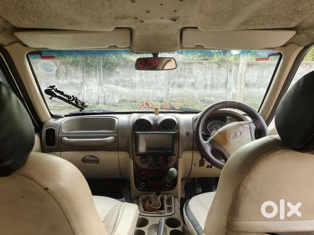 Mahindra Scorpio Slx 2007