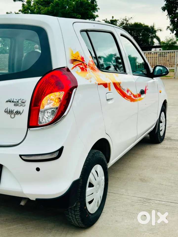 Maruti Suzuki Alto 800 Lxi, 2018, Petrol