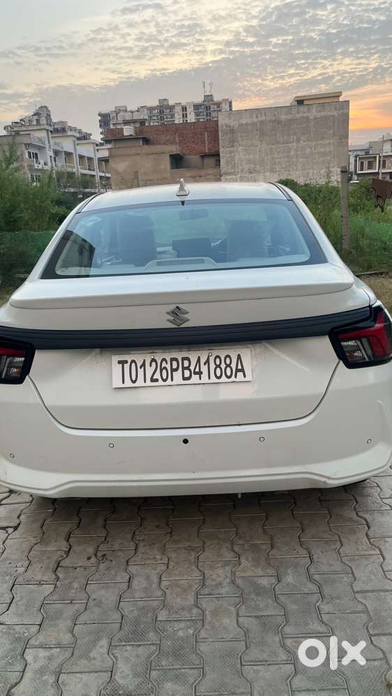 Maruti Suzuki Dzire 2026