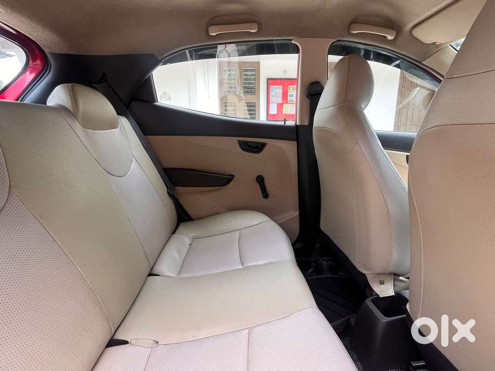 Hyundai Eon Era +, 2017, Petrol
