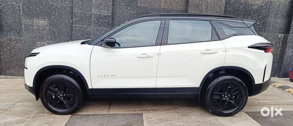 Tata Harrier Fearless X Plus At, 2025, Diesel