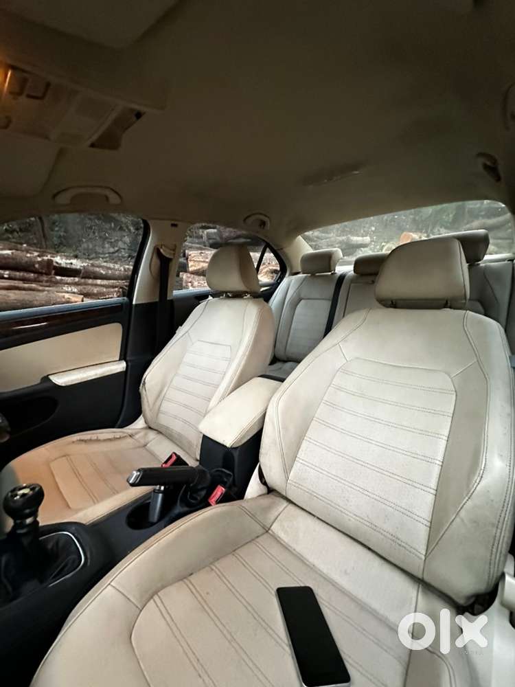 Volkswagen Jetta Diesel 2012