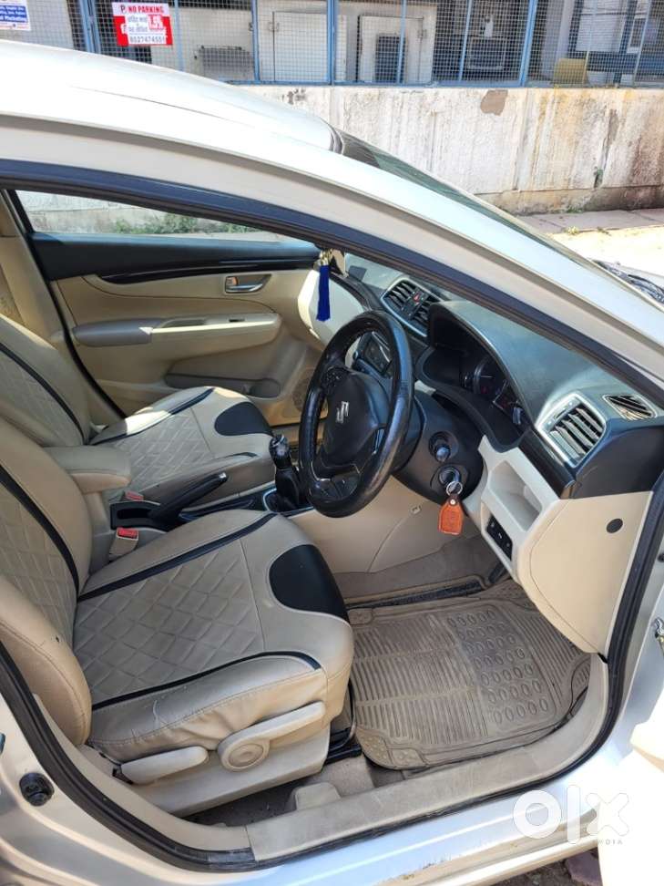 Maruti Suzuki Ciaz Delta 1.5, 2017, Diesel