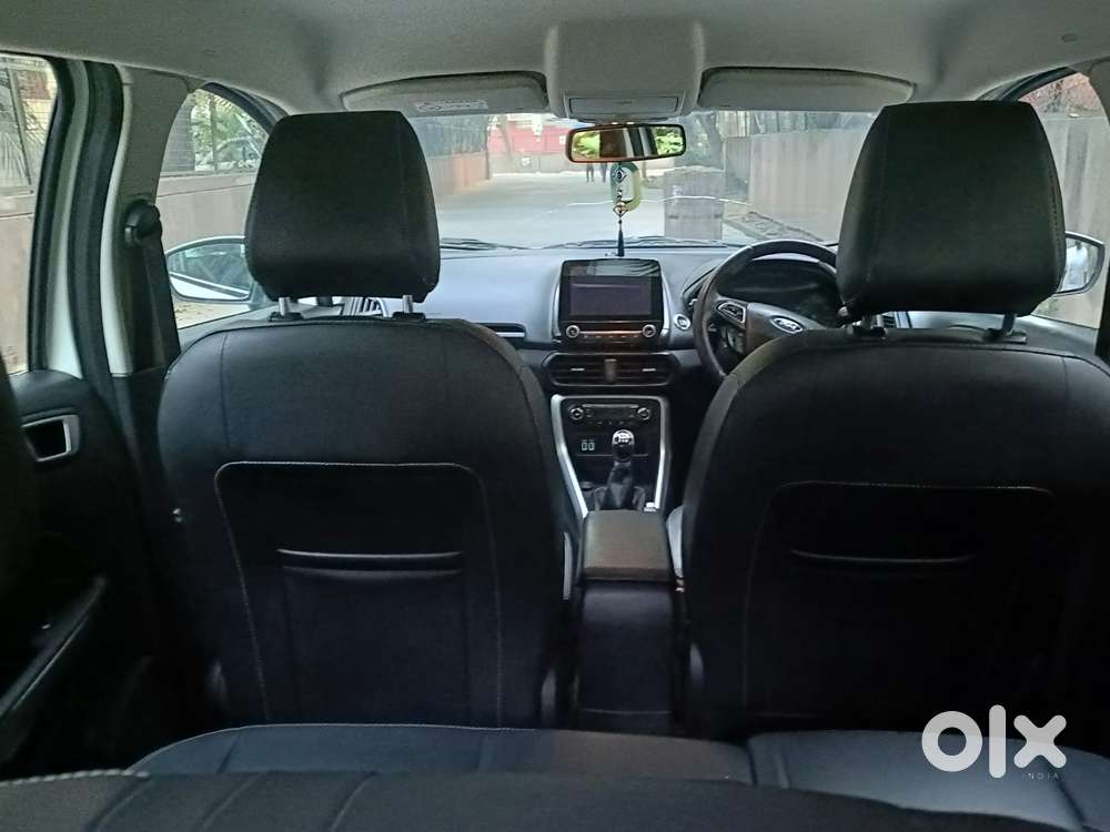 Ford Ecosport 1.5 Titanium Plus Sports, 2019, Petrol