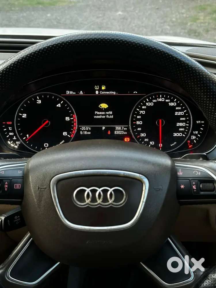 Audi A6 2013 Diesel 91000 Km Driven