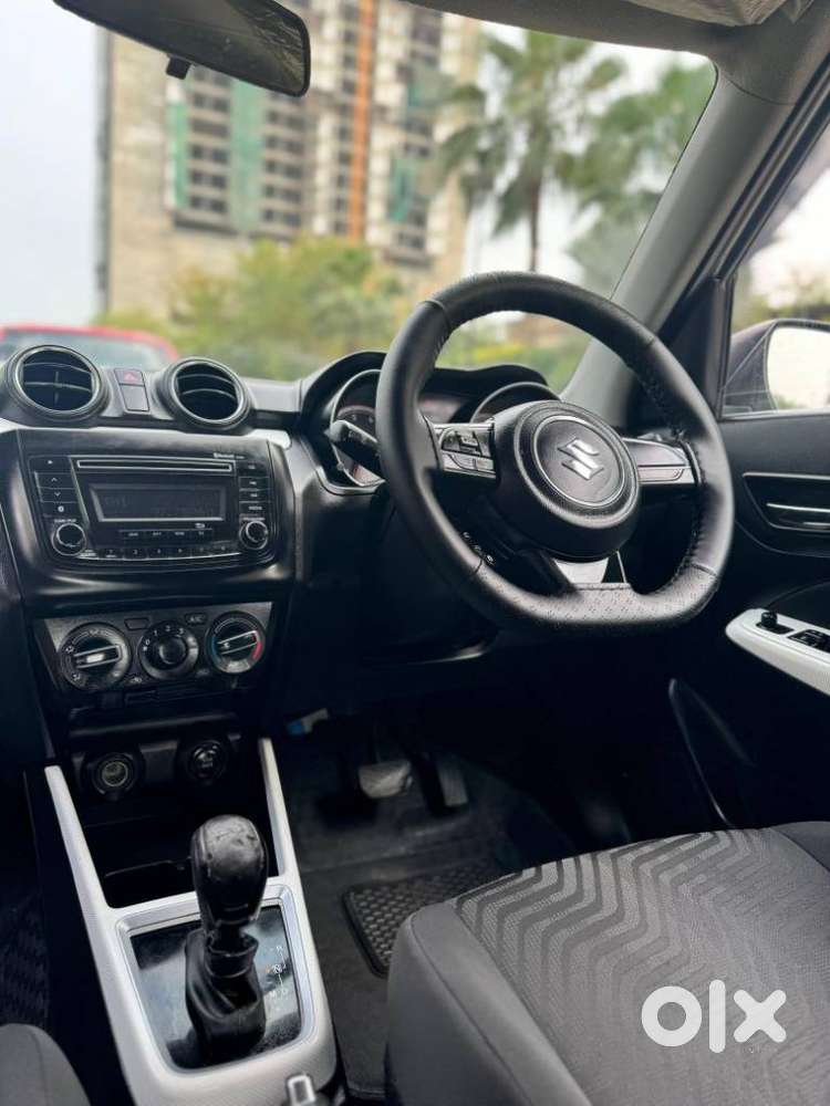 Maruti Suzuki Swift Amt Vxi, 2019, Petrol