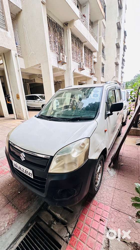 Maruti Suzuki Wagon R 1.0 2014