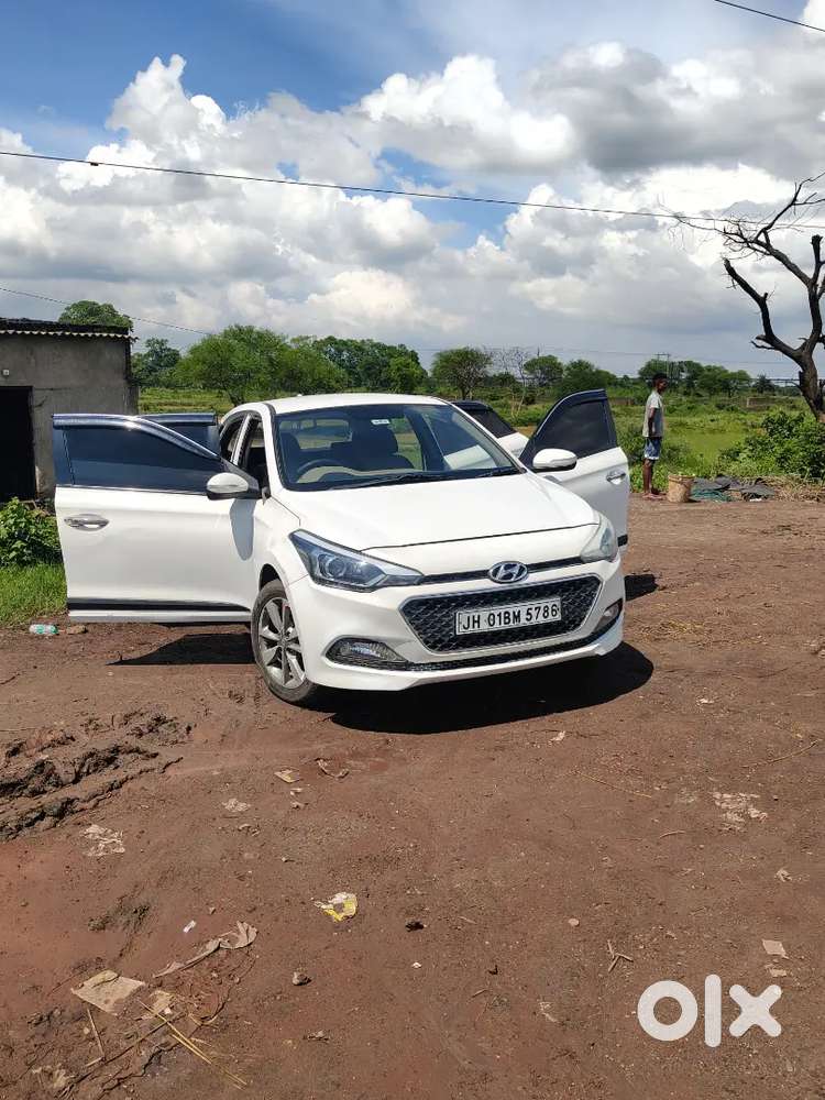 Hyundai Elite I20 Asta 2015
