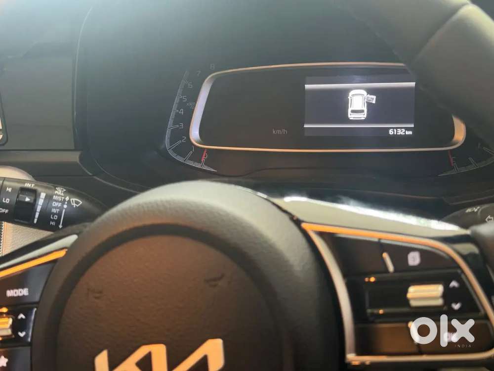 Kia Sonet 2025/2026 Petrol 6900 Km Driven