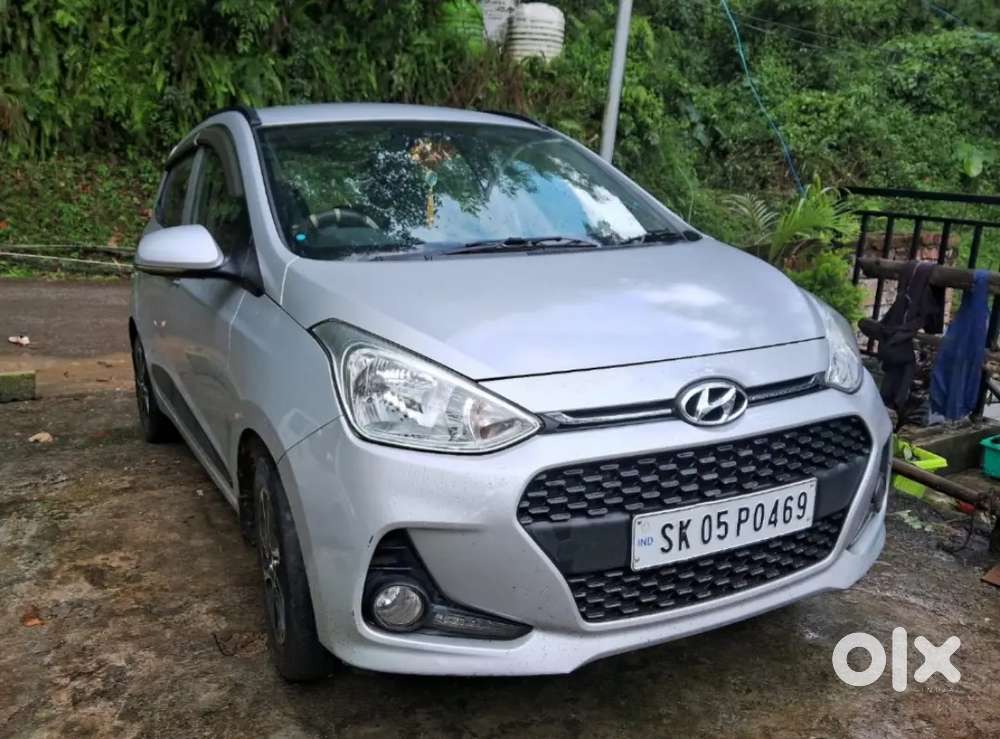 Hyundai Grand I10 Asta Petrol Manual 2018