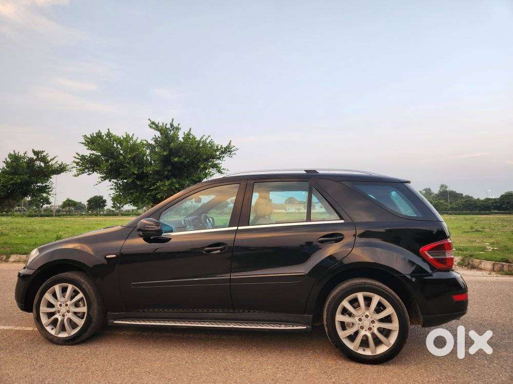 Mercedes-benz M-class Ml 350 Cdi, 2012, Diesel