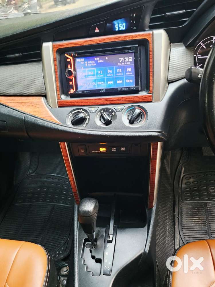 Toyota Innova Crysta 2.8 Gx At, 2018, Diesel