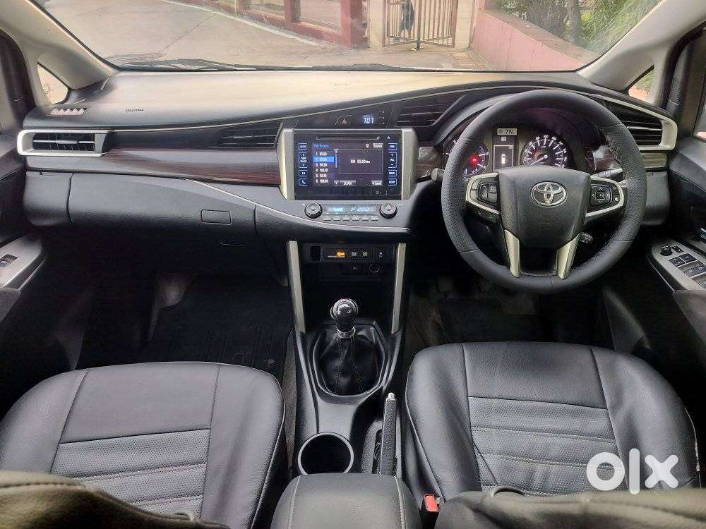 Toyota Innova Crysta 2.4 V, 2020, Diesel