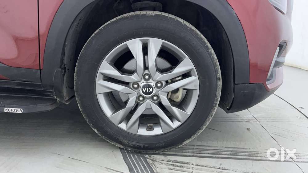 Kia Seltos Htx G, 2020, Petrol