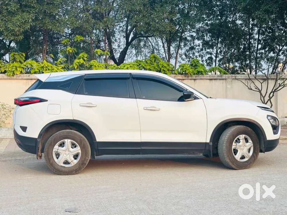 Tata Harrier 2021