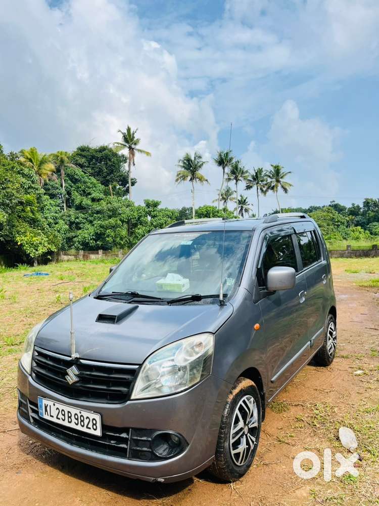 Maruti Suzuki Wagon R 2010