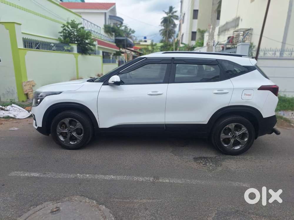 Kia Seltos Htk Plus D, 2019, Diesel