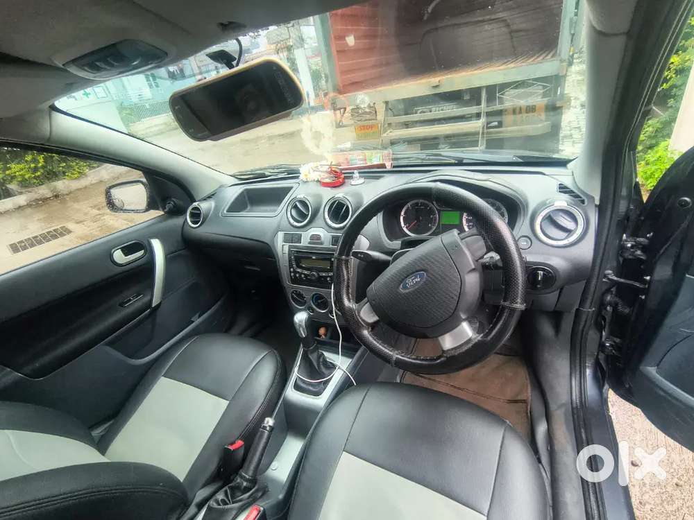 Ford Fiesta Diesel 2012